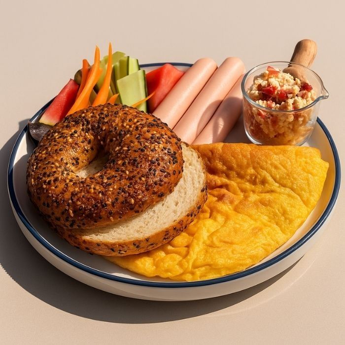 Bagel Breakfast