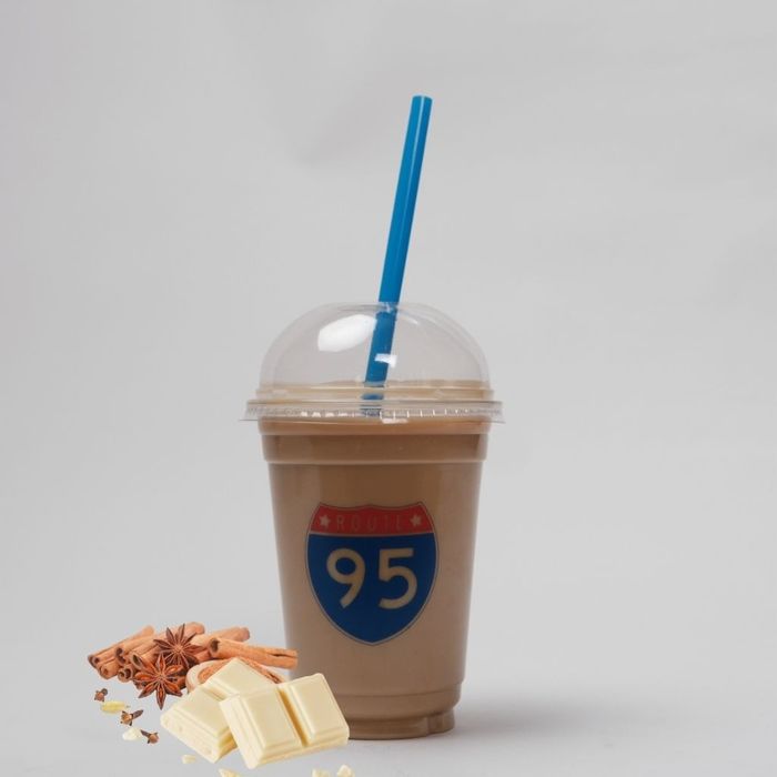 Chai Chocolate Iced Mocha