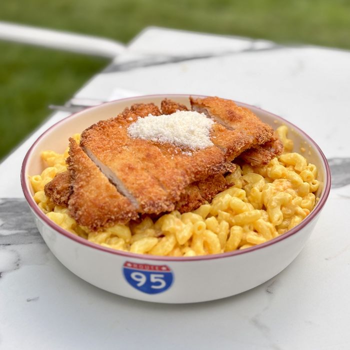 Chicken Mac&Cheese