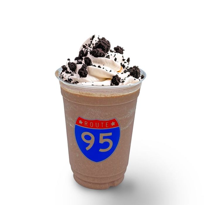 Cookies & Cream Milkshake