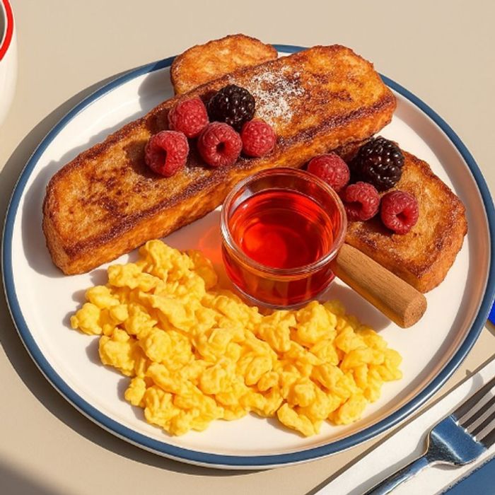 French Toast Breakfast