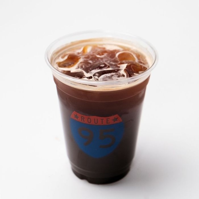Iced Americano
