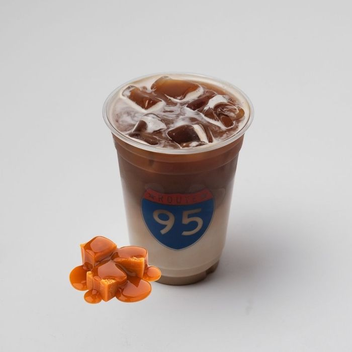Iced Caramel Macchiato
