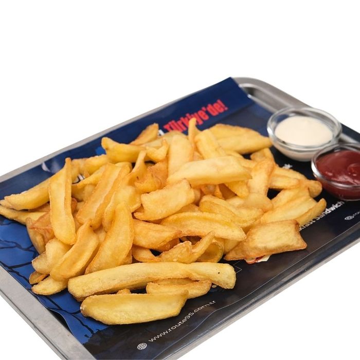 Patates Kızartması