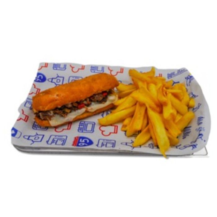 Philly Cheseesteak