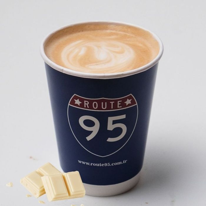 White Chocolate Mocha