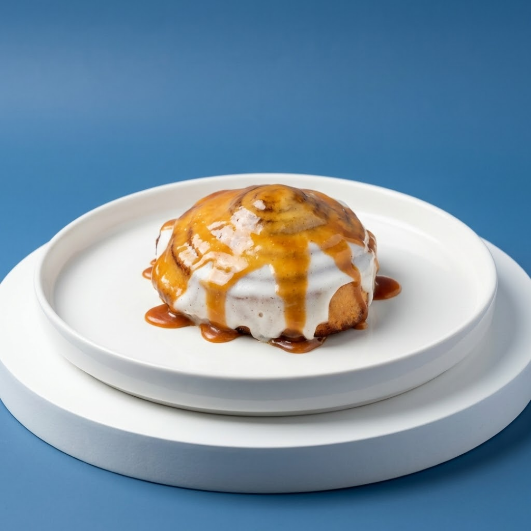 Cinnamon Roll Caramel