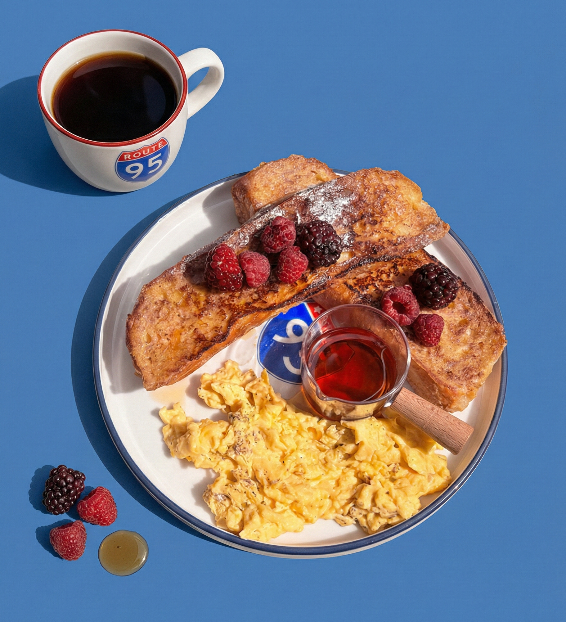 French Toast Breakfast