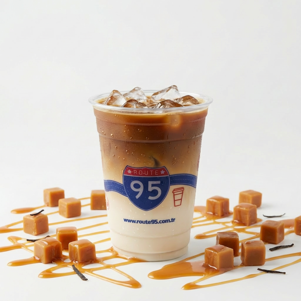 Iced Caramel Macchiato