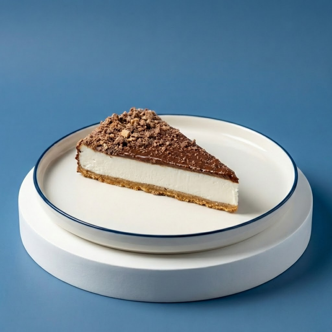 KitKat Cheesecake