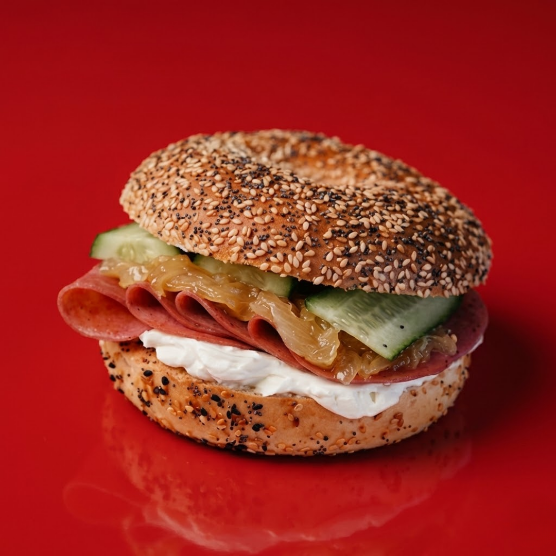 NY Deli Bagel