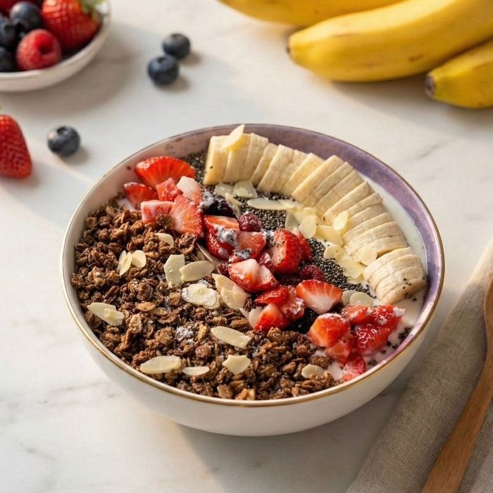 Granola Bowl
