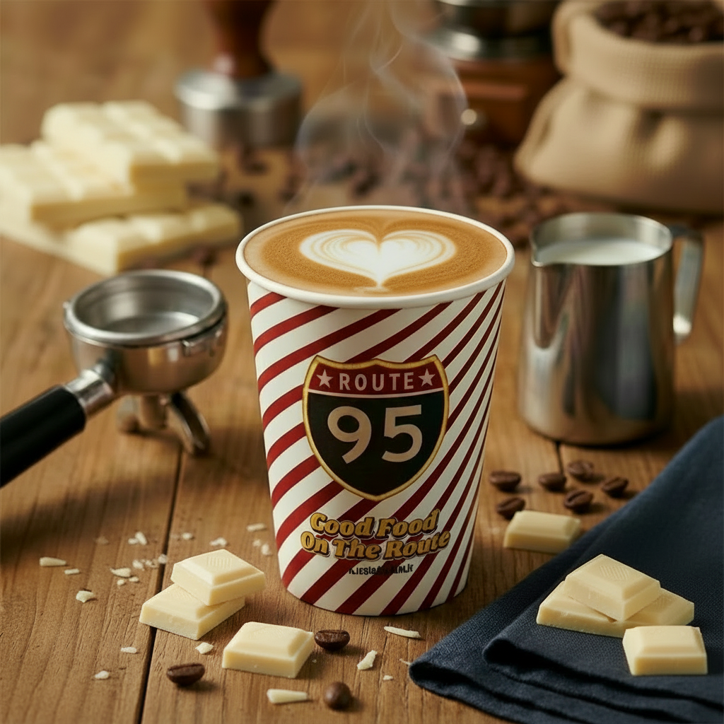 White Chocolate Mocha