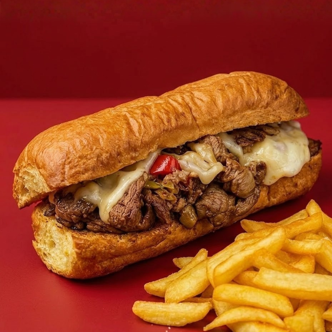 Philly Cheseesteak